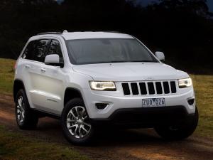 Jeep Grand Cherokee Laredo 2013 года (AU)